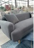 Ivor Upholstery Sofa 3 Seater 210W *Floor Display